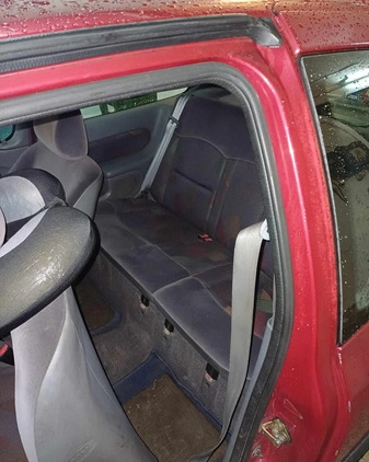 Renault Clio cena 2900 przebieg: 147000, rok produkcji 1999 z Międzylesie małe 46